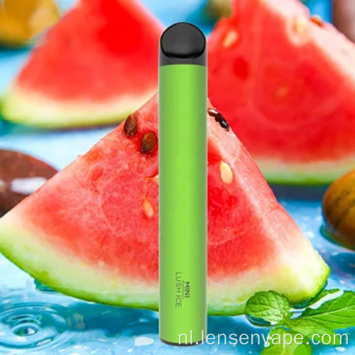 Lensen wegwerp pod 500puffs wegwerp vape pen